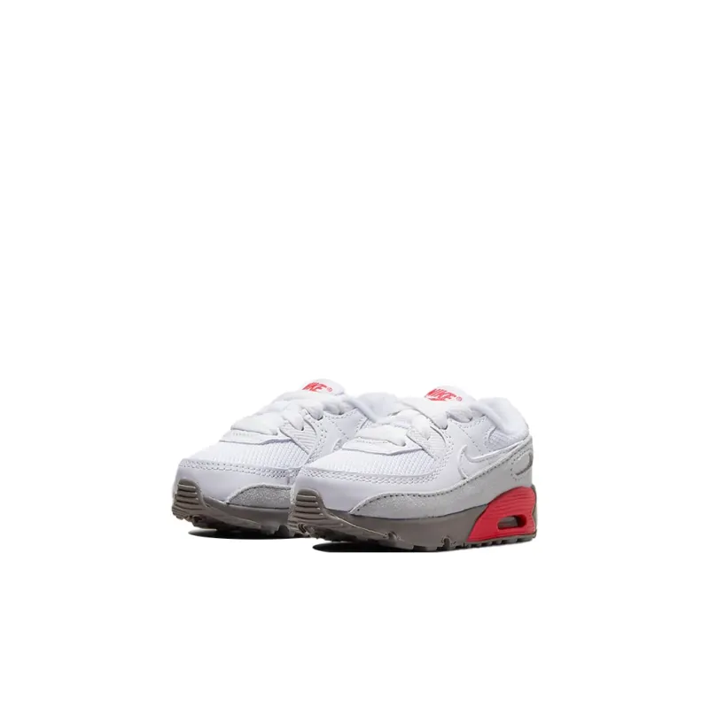 Nike Air Max 90 White Flat Pewter TD-2