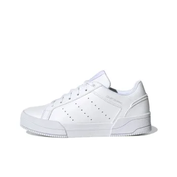 Adidas Court Tourino J 'Triple White'