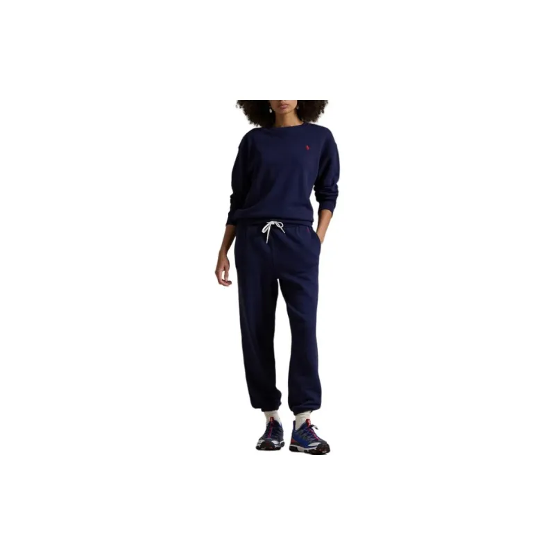 Polo Ralph Lauren Embroidered Polo Pony Track Pants-1
