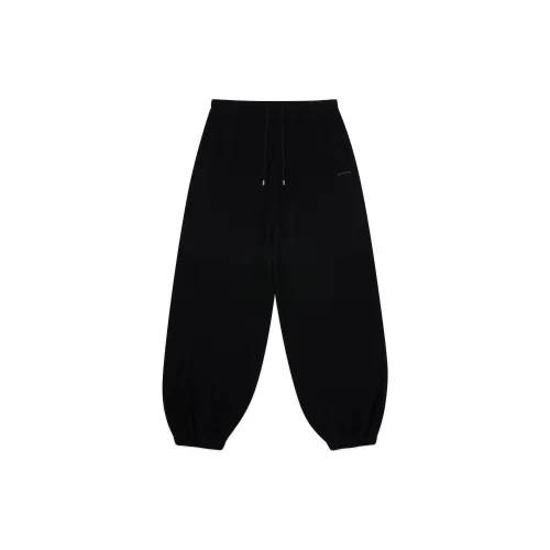 ADER ERROR Casual Pants Unisex Black