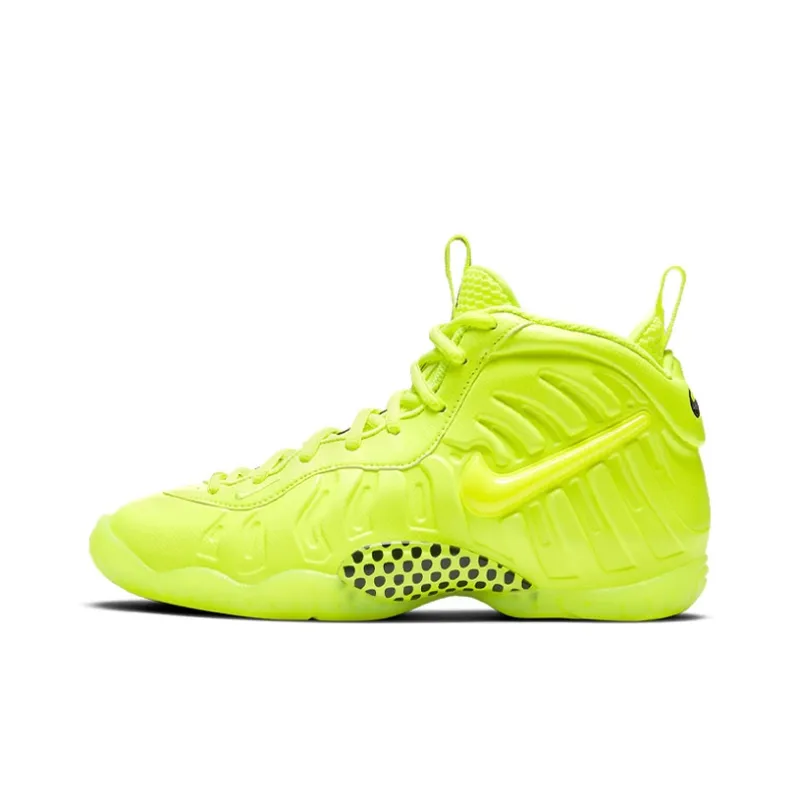 Nike Little Posite One 'Volt' GS-0