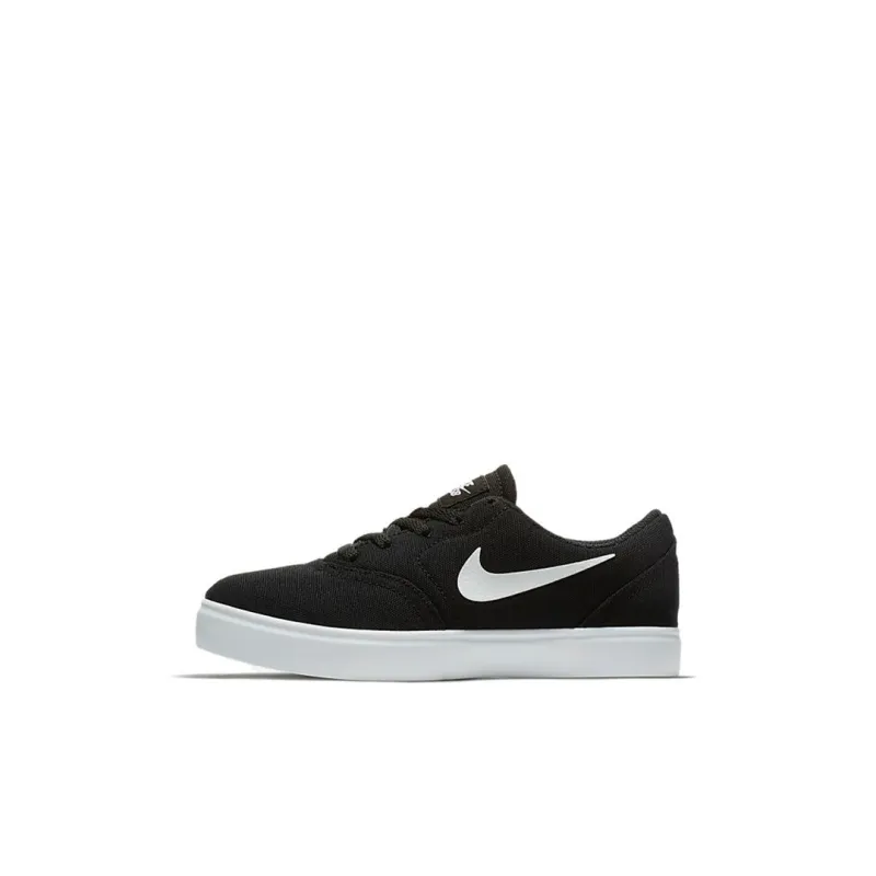 Nike Check Canvas SB PS 'Black'-0