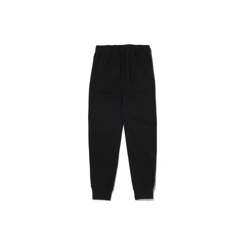Champion Knitted Sweatpants Unisex Black-1