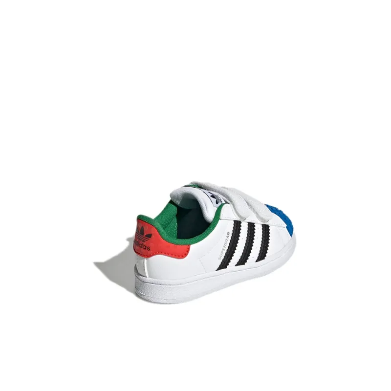 Adidas Superstar LEGO White TD-4