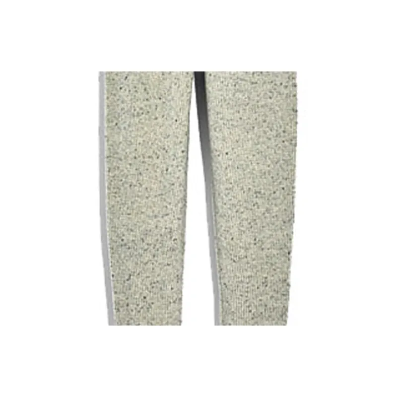 COACH SS23 Knitted Sweatpants Women's Gray-5