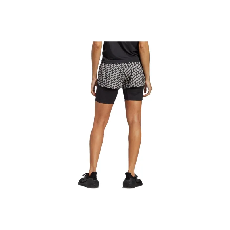 Adidas Sports Shorts Women's Black-4