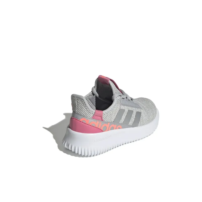 Adidas Kaptir 2.0 J 'Grey Acid Red'-3