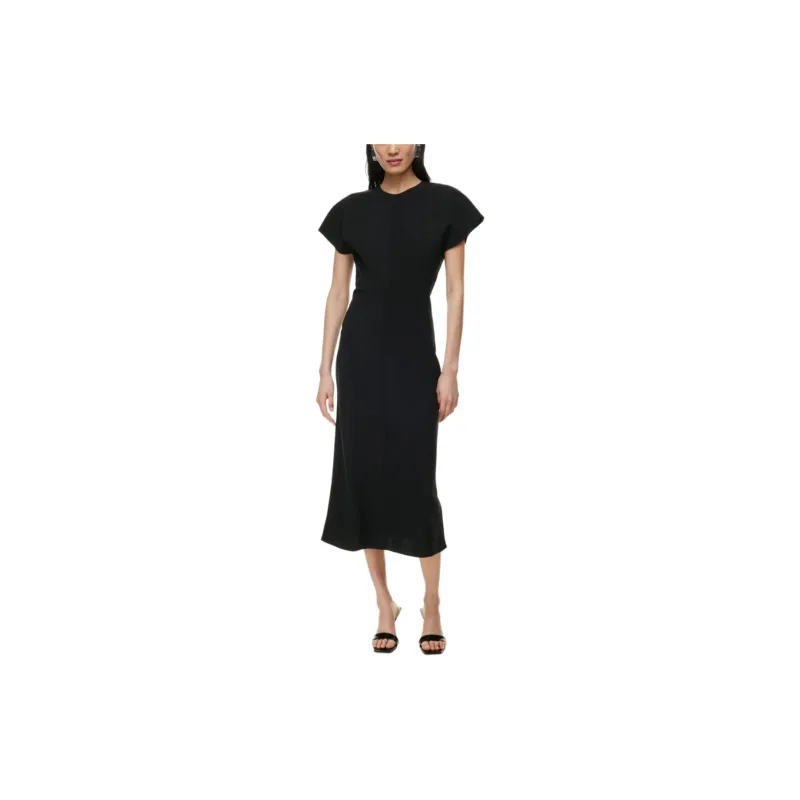ARITZIA Babaton Futurist Dress Short-Sleeved Dresses Women's-7