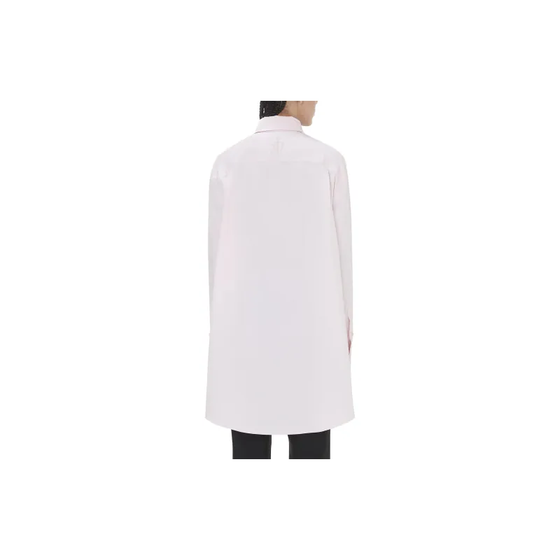 JW Anderson Buttoned Oversized Shirt-1