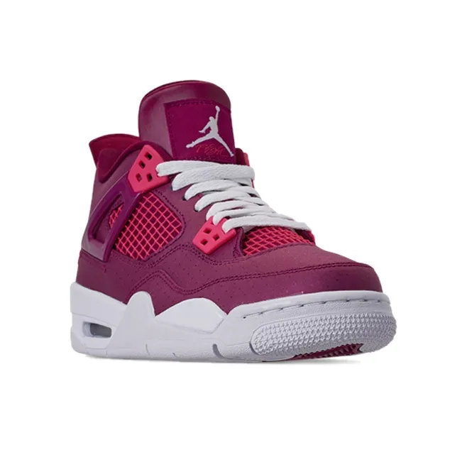 Jordan 4 Retro GS For The Love Of The Game-2