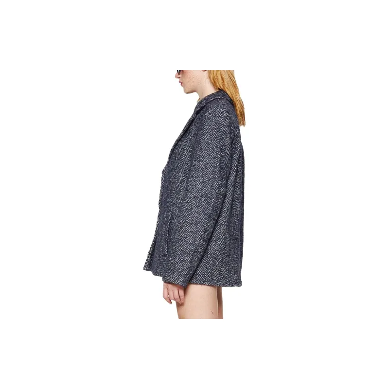 Christopher Esber Luminary Houndstooth Blazer-2
