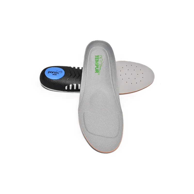 TEMPUR Mesh Fabrics Insoles Unisex-2