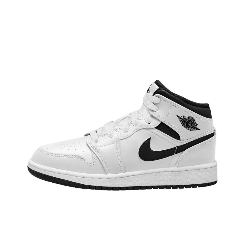 Jordan 1 Mid Reverse Panda GS-0