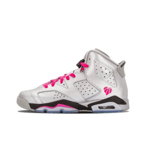 Jordan 6 Retro Valentine's Day 2014 GS