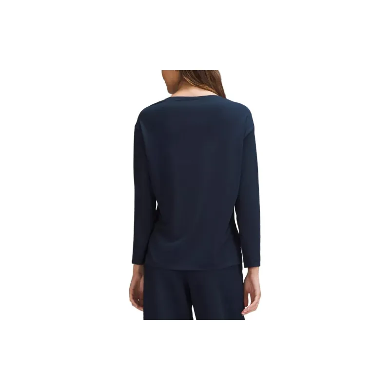 Lululemon Relaxed Fit SS24 Drop Shoulder Sleeve T Shirt Women's-11