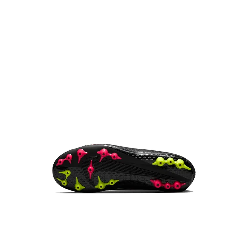 Nike Mercurial Superfly 8 Academy AG Artificial Grass Black GS-5