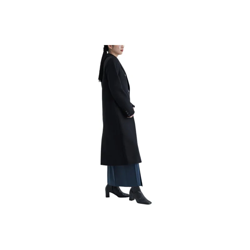 UNITED TOKYO Coats Women's Black-3