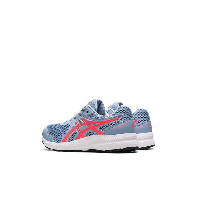 Asics Contend 7 GS 'Mist Blazing Coral'-3