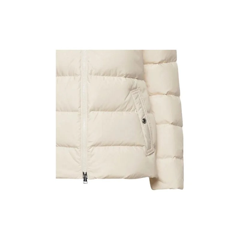 Polo Ralph Lauren Down Jacket Women's Ivory-4