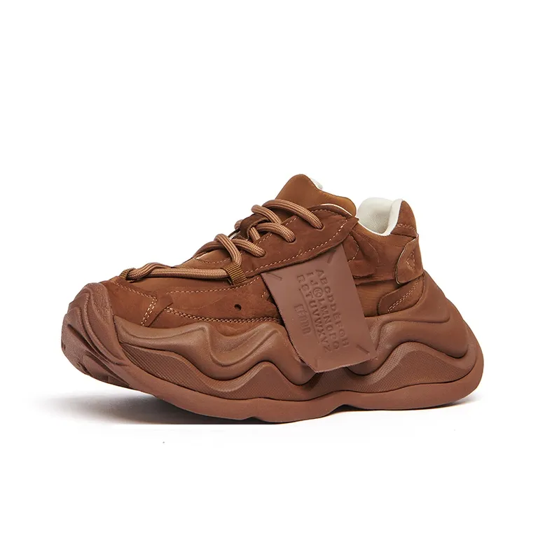 KEDDO Geology Park Low-Top Chunky Sneakers Women's-7
