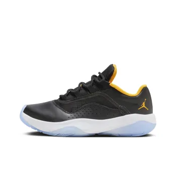 Air Jordan 11 CMFT Low GS 'Black Yellow White'