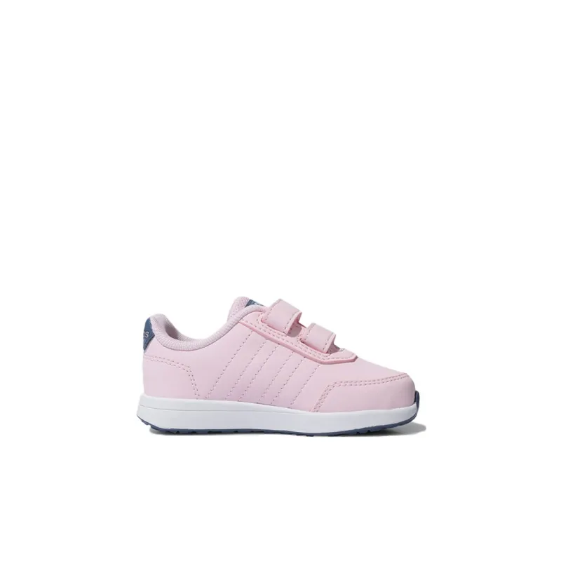 Adidas Neo Switch 2.0 Low-Top Toddler Shoes Pink White Infant And Toddler-1