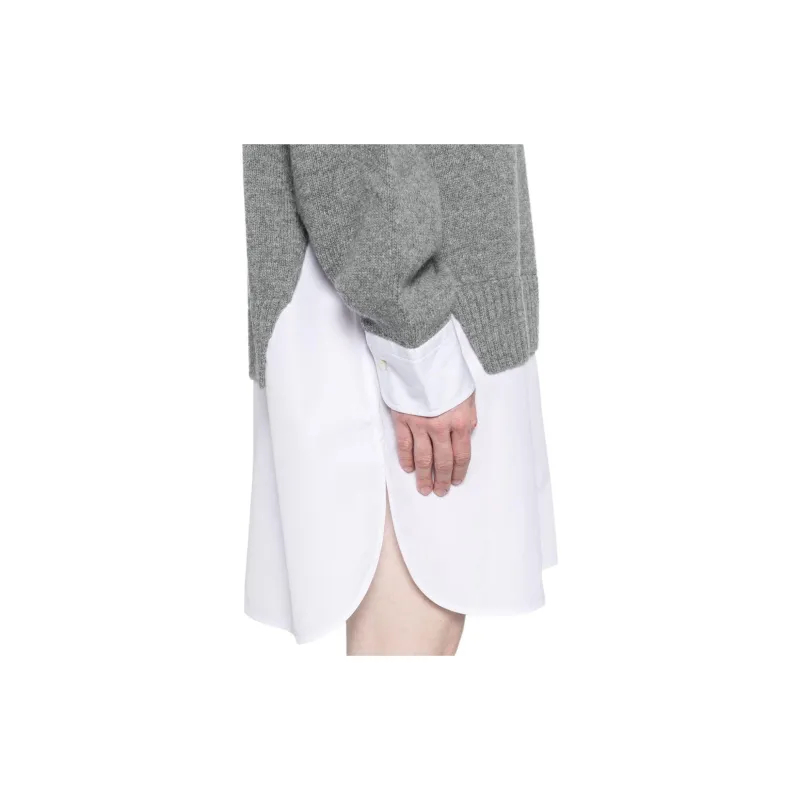 Stella McCartney Layered Effect Knitted Jumper-4