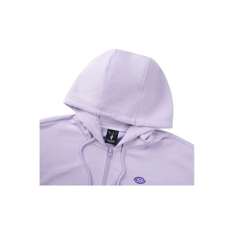Skechers Jackets & Coats Women's Orchid Purple-3