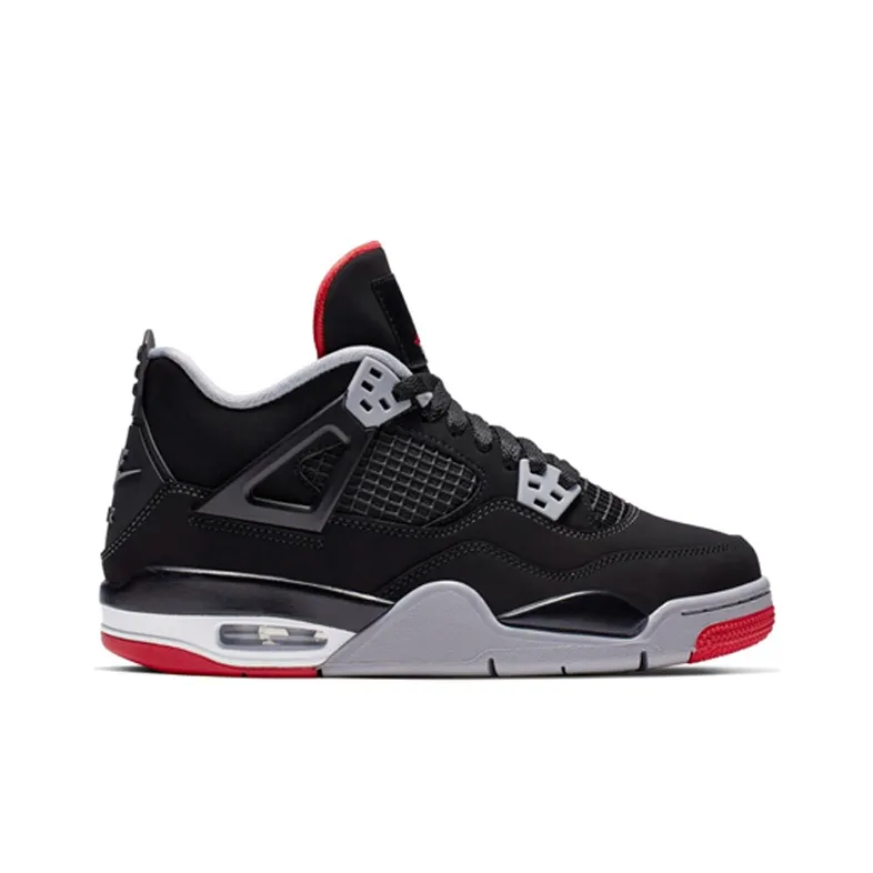 Jordan 4 Retro Bred 2019 GS-2