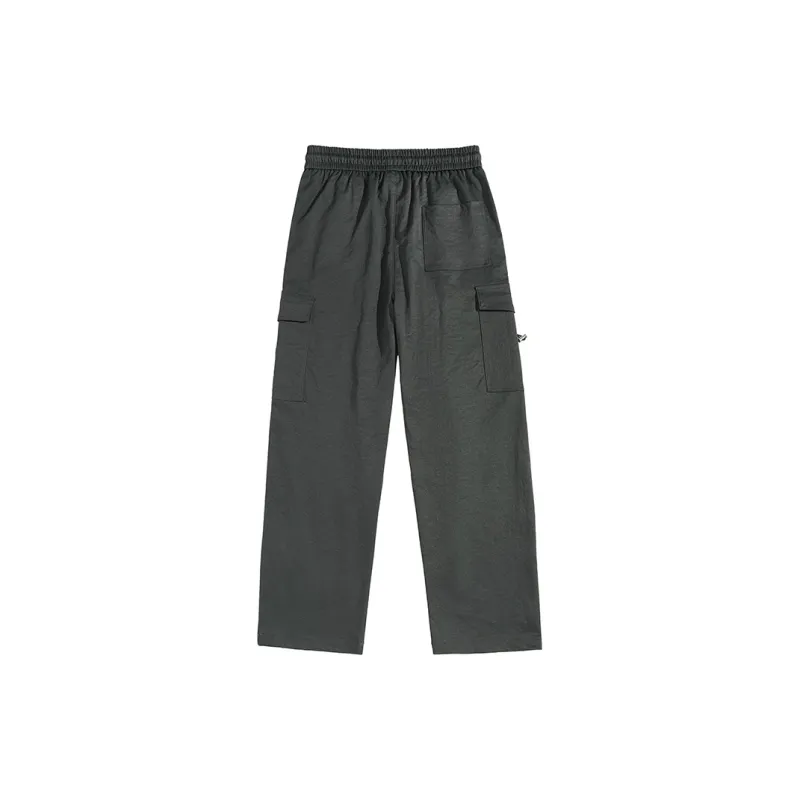 GSUE Casual Pants Unisex-3