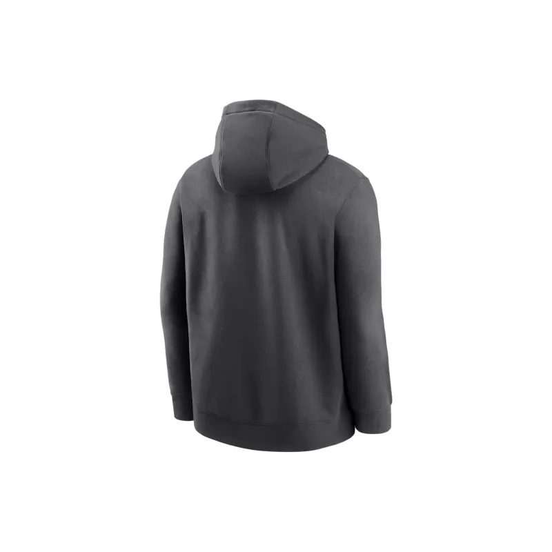 Nike Seattle Seahawks Club Logo Men's Nike Nfl Pullover Hoodie-1