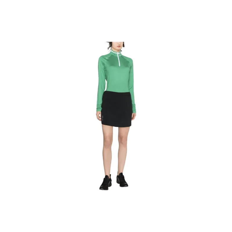 Polo Ralph Lauren Raglan Sleeve T Shirt Women's Green-1