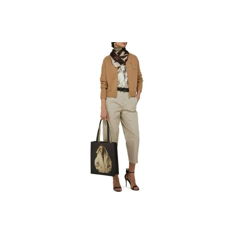 MaxMara Sweaters Women's Brown-5