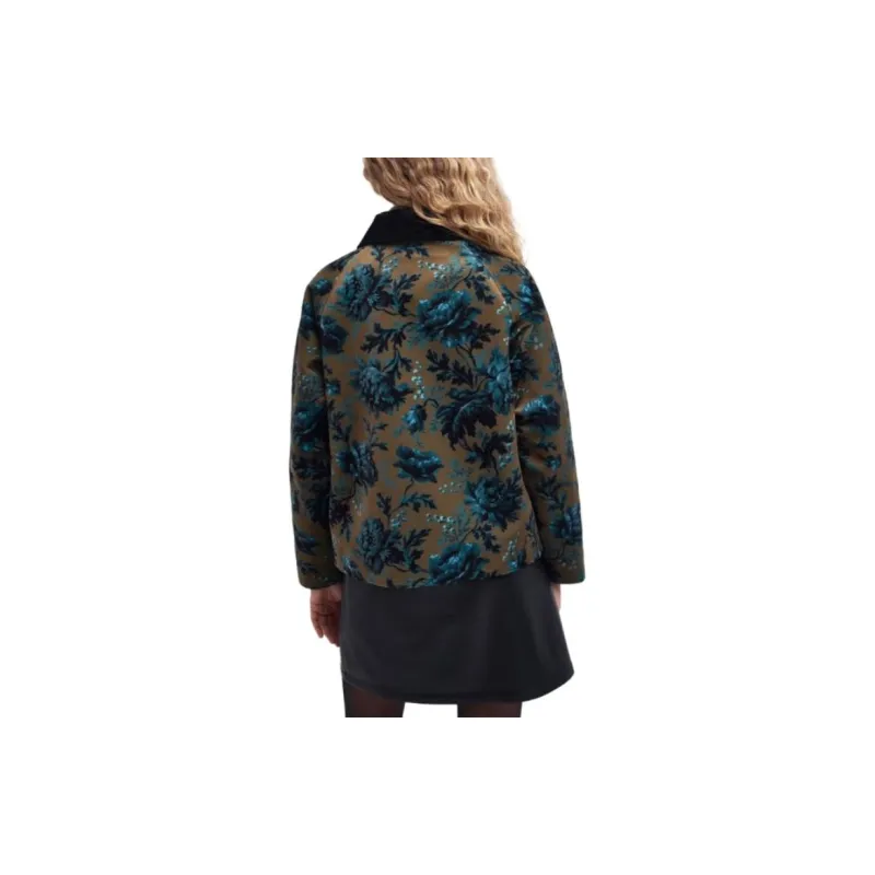 BARBOUR Jackets Coats Women's Multicolor-2