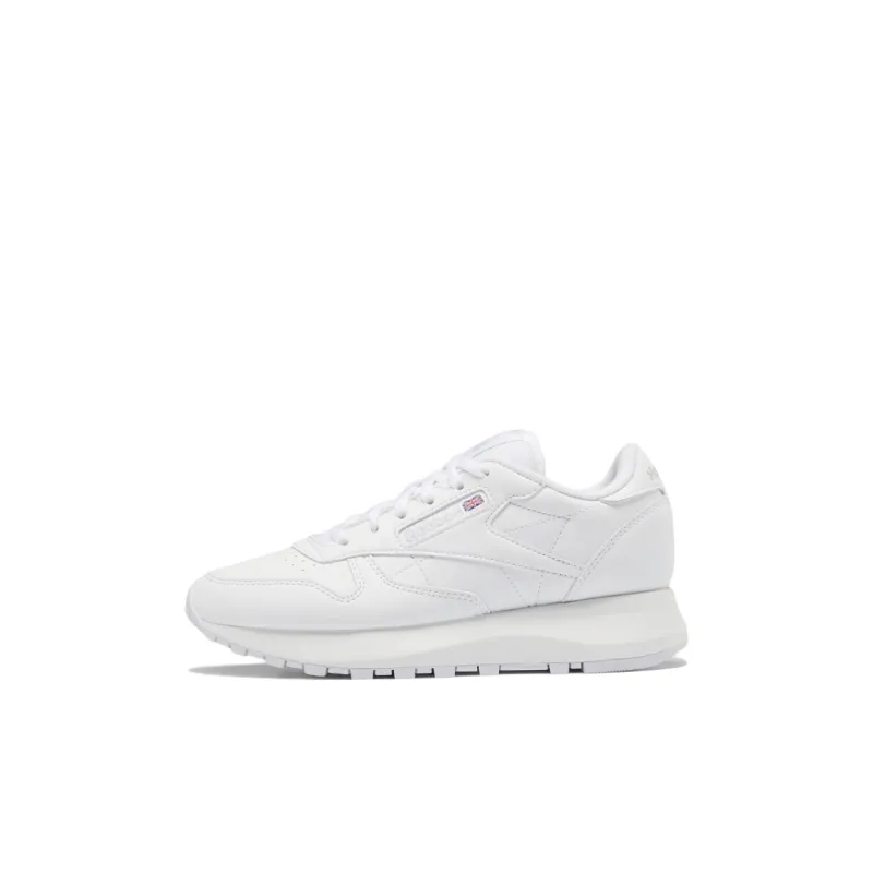Reebok Classic Leather Kids' Running Shoes Kids-0