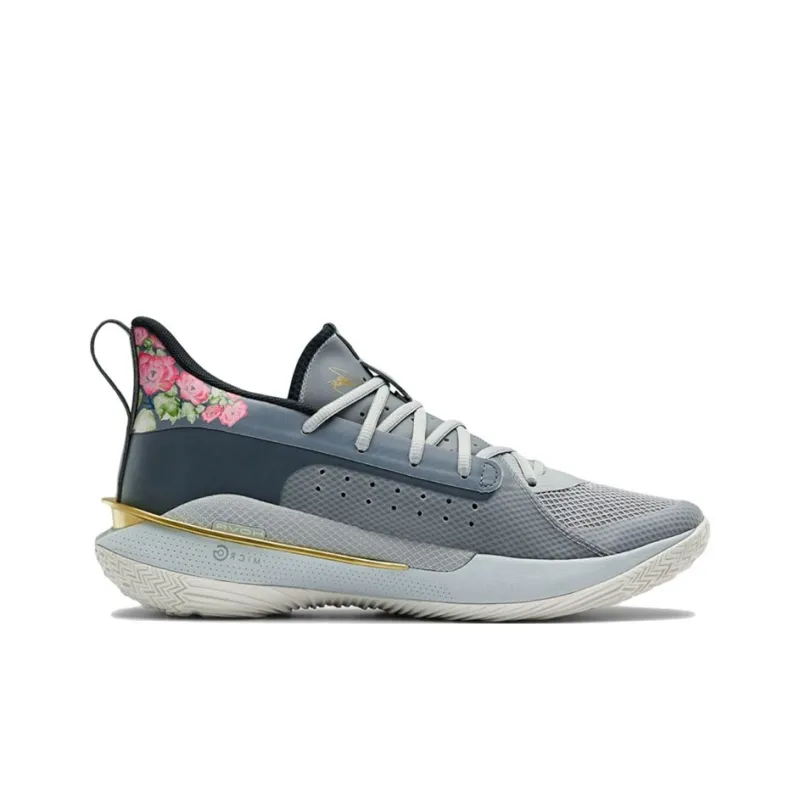 Under Armour Curry 7 Floral Chinese New Year 2020 GS-1