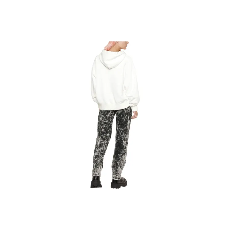 PALM ANGELS Graphic print Cotton Hoodie-1