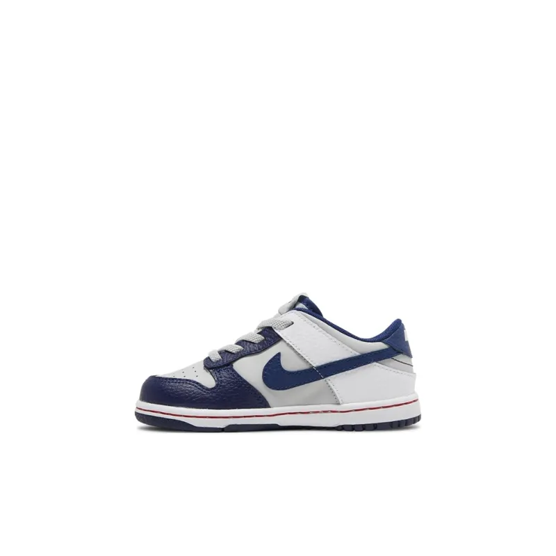 Nike Dunk Low EMB NBA 75th Anniversary Brooklyn Nets TD-0