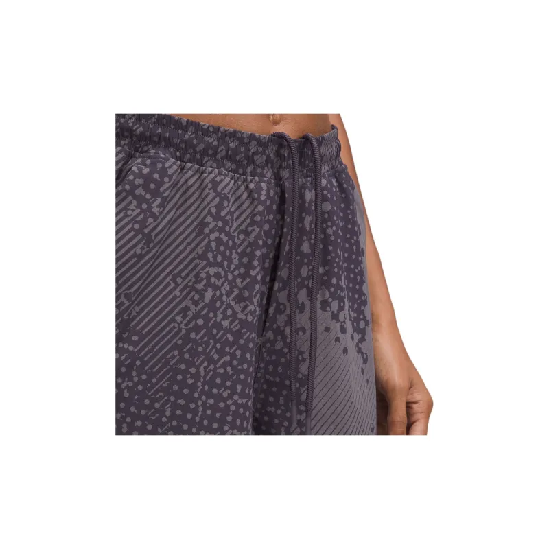 Lululemon Convertible SS24 Casual Pants Women's Purple-4