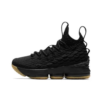 Nike LeBron 15 Black Gum GS