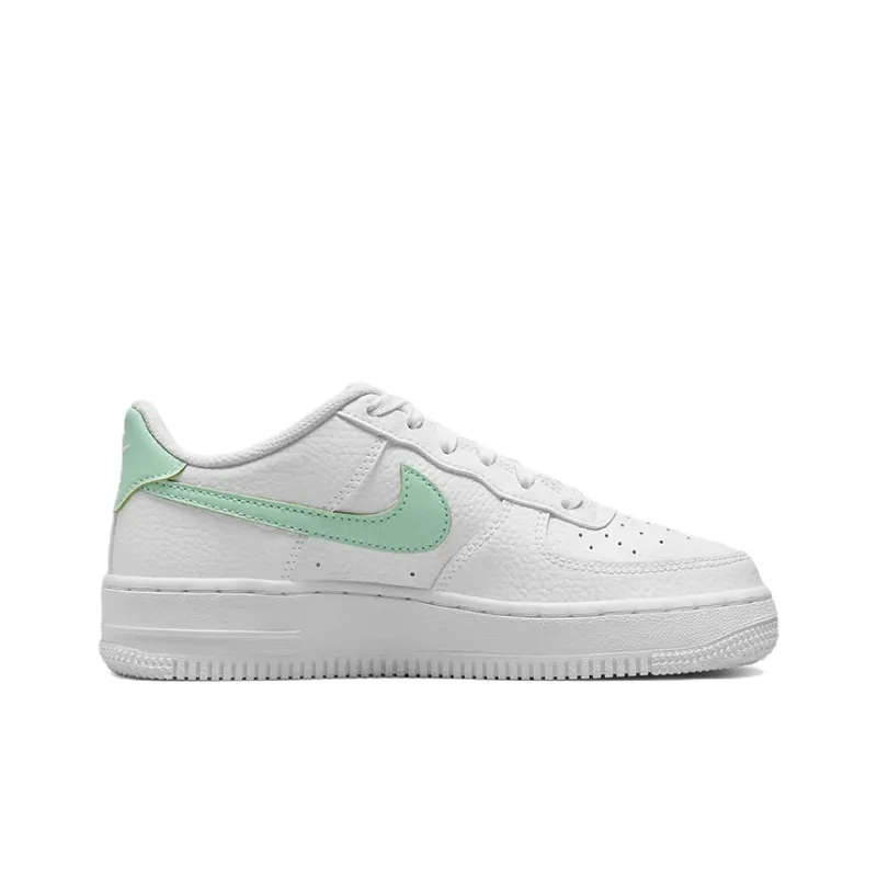 Nike Air Force 1 Low Mint Swoosh GS-1