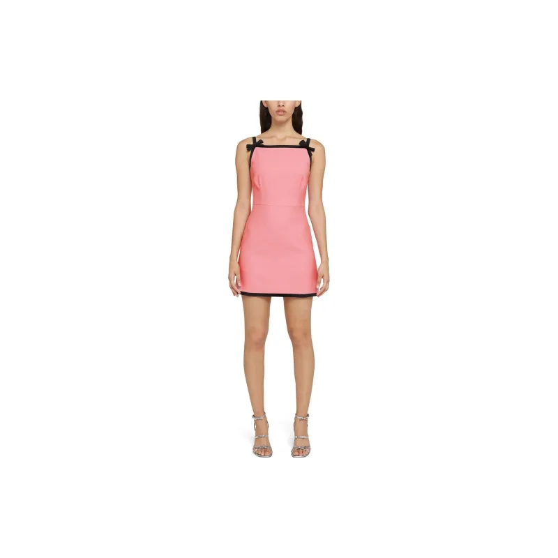 MSGM Sleeveless Dresses Women's Pink-1