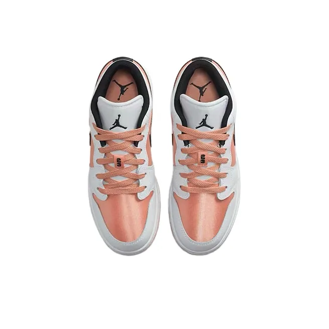 Jordan 1 Low White Light Madder Root GS-5