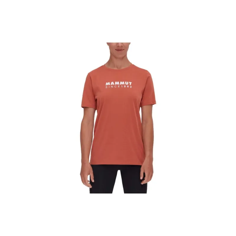 MAMMUT T Shirts Women's-9