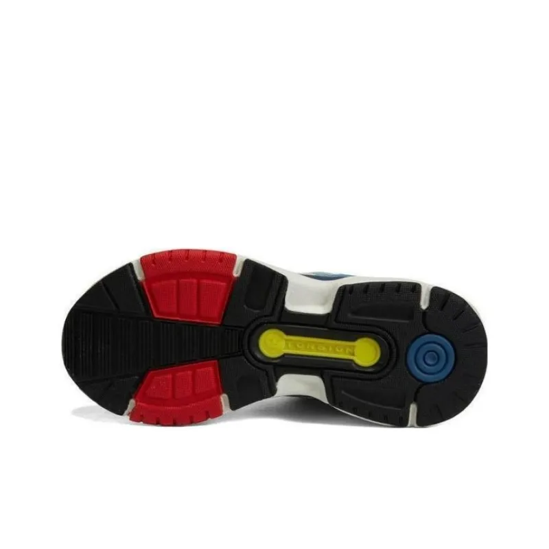 Adidas Originals Retropy P9 Anti Slip Wear Resistant Low Top Kids Lifestyle Shoes Teenagers-4