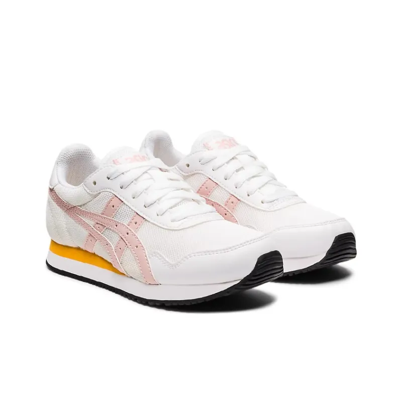 Asics Tiger Runner GS 'White Ginger Peach'-2