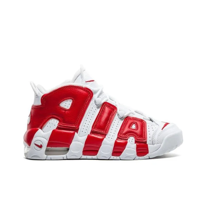 Nike Air More Uptempo Varsity Red GS-1