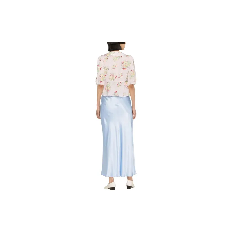 Rixo Floral print Blouse-2