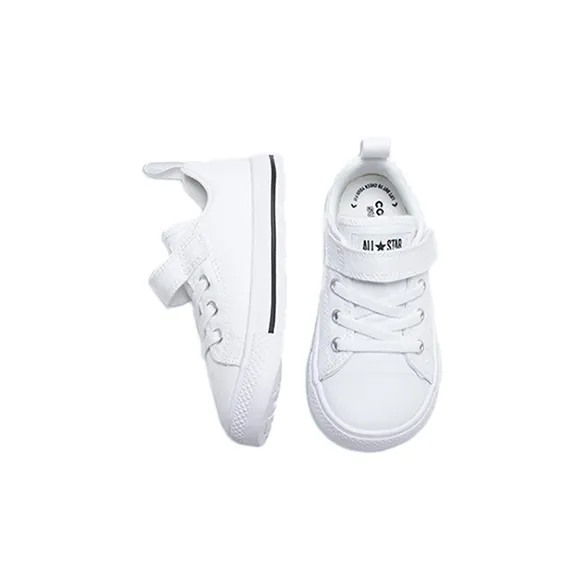 Converse Chuck Taylor All Star Anti Slip Wear Resistant Low Top Toddler Shoes Infant And Toddler-3