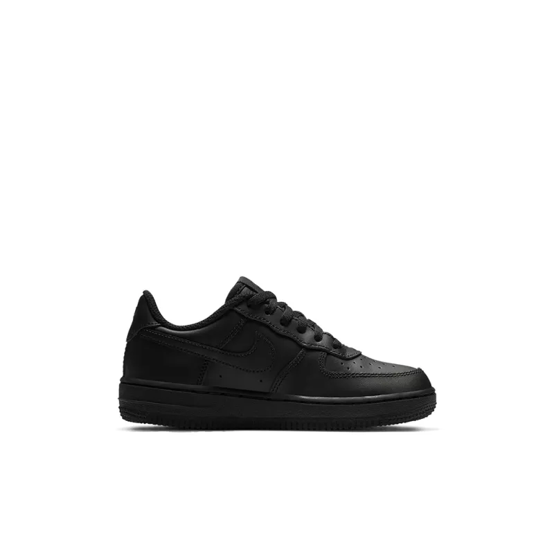 Nike Air Force 1 Low Triple Black 2017 PS-1